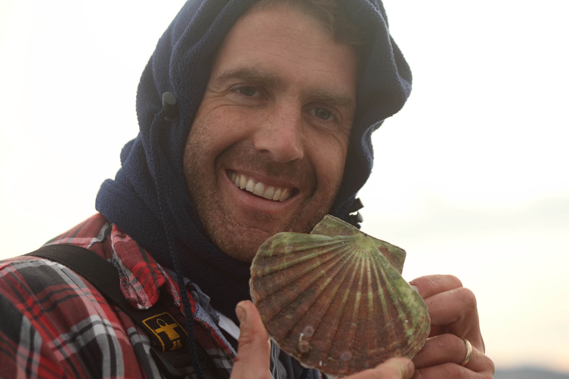 THE SCALLOP DIARIES